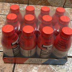 Prime Hydration Drink Ice Pop