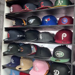 SnapBack Hats 38$ Each
