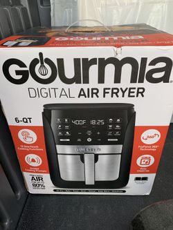 Digital Air Fryer (Groumia)