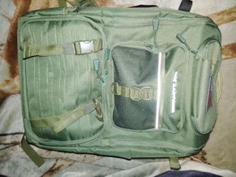 Fishing bagpack