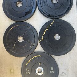 Bumper Plates