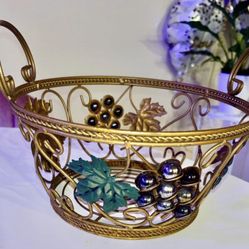 Metal Basket 