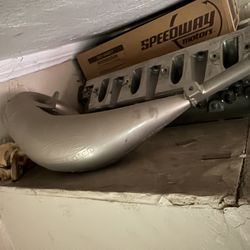 2000-2004 Yz125 Fmf Fatty Pipe