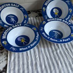 Kitchen Bowls, vintage