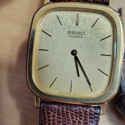 Vintage Seiko