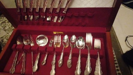 Rogers And Son IS 1881 Silverware