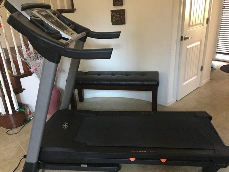 NordicTrack T 5.5 Treadmill for Sale in Roseville, CA OfferUp