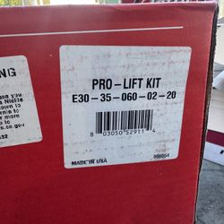 Eibach 2” Front Level Kit For 21+ Raptor In Stock 