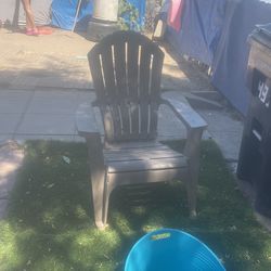 Silla De Patio