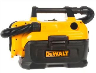 Dewalt Cordless 20volt Vacuum