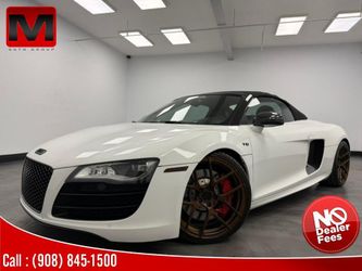 2011 Audi R8