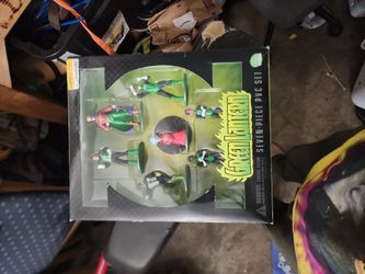Green Lantern Set