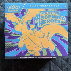 Ascended Hero’s ETB 