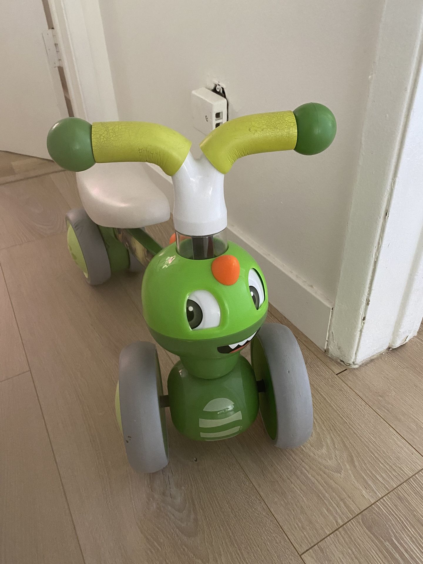 Baby First Bike For Balance 