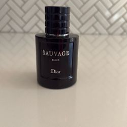 Dior Sauvage Elixer 