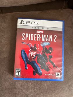 Marvel's Spider-Man 2 PS5 Launch Edition
