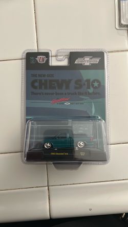 M2 ChevyS10