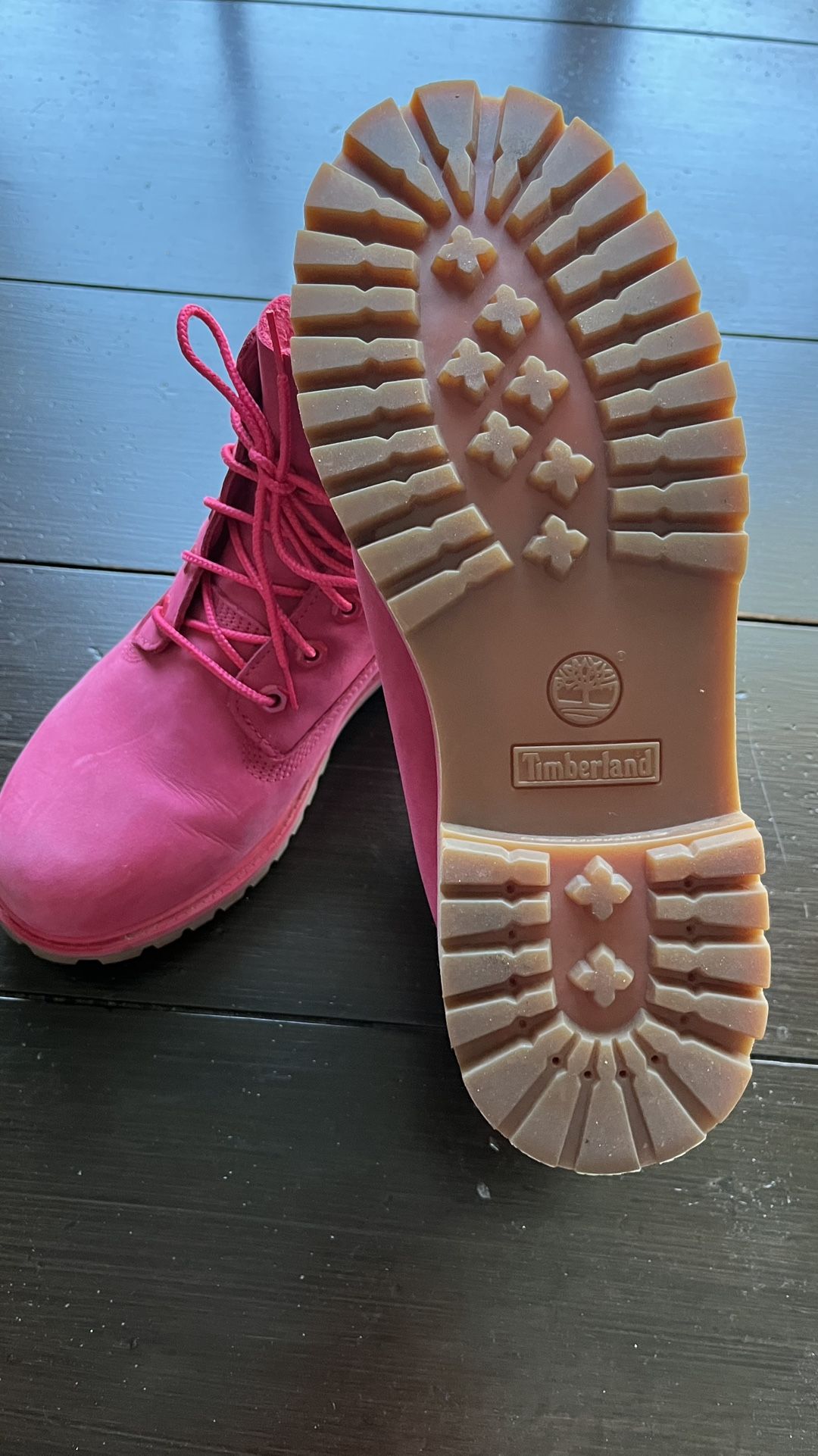 Timberland 6 Inch Waterproof Boots