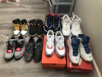 Selling Shoes In a Bundle