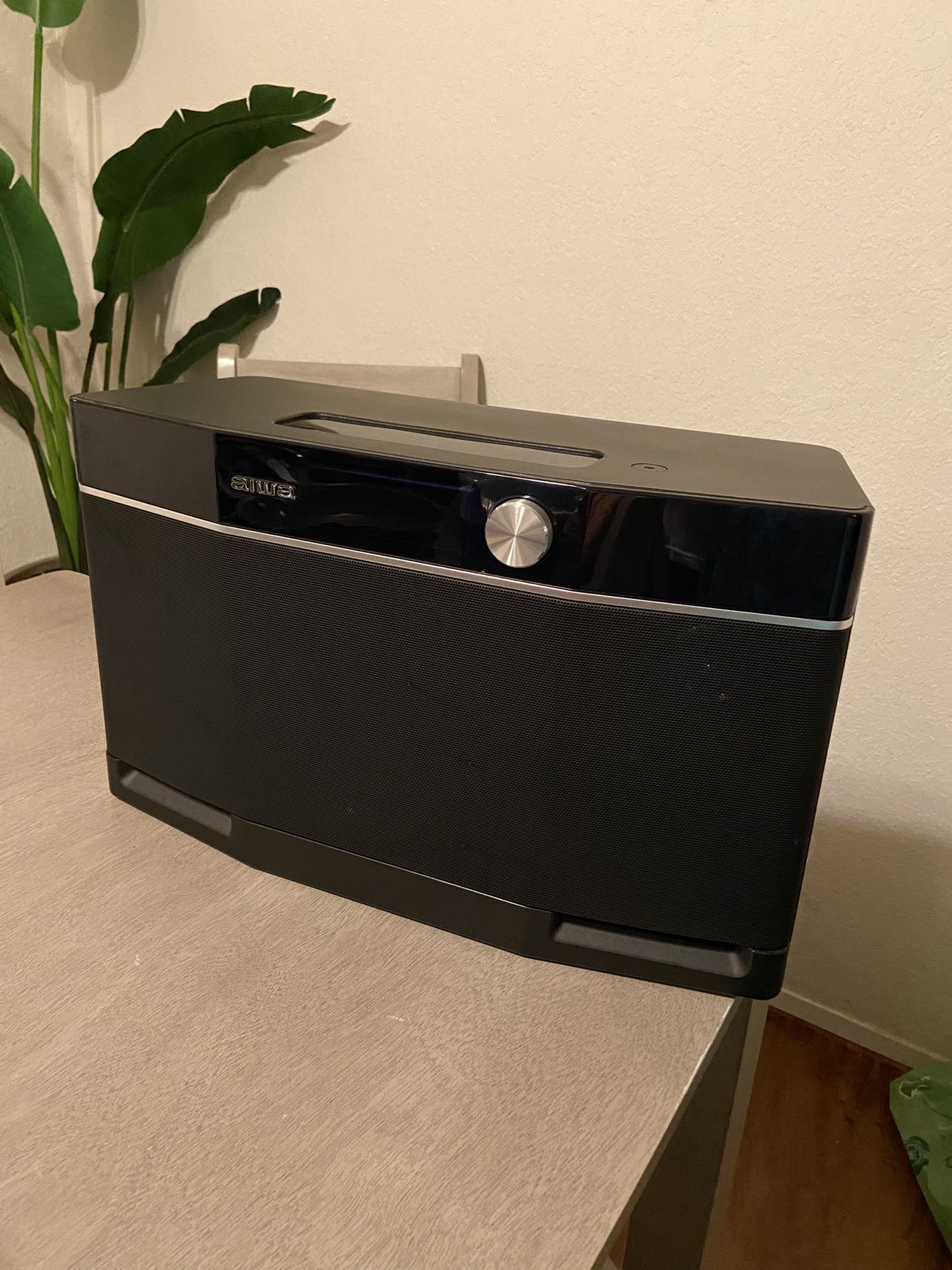 Aiwa Exos 9 Portable Speaker