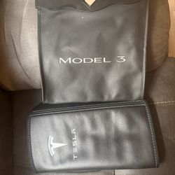 Tesla Model 3 Accessories 