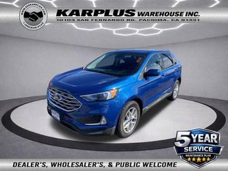 2022 Ford Edge