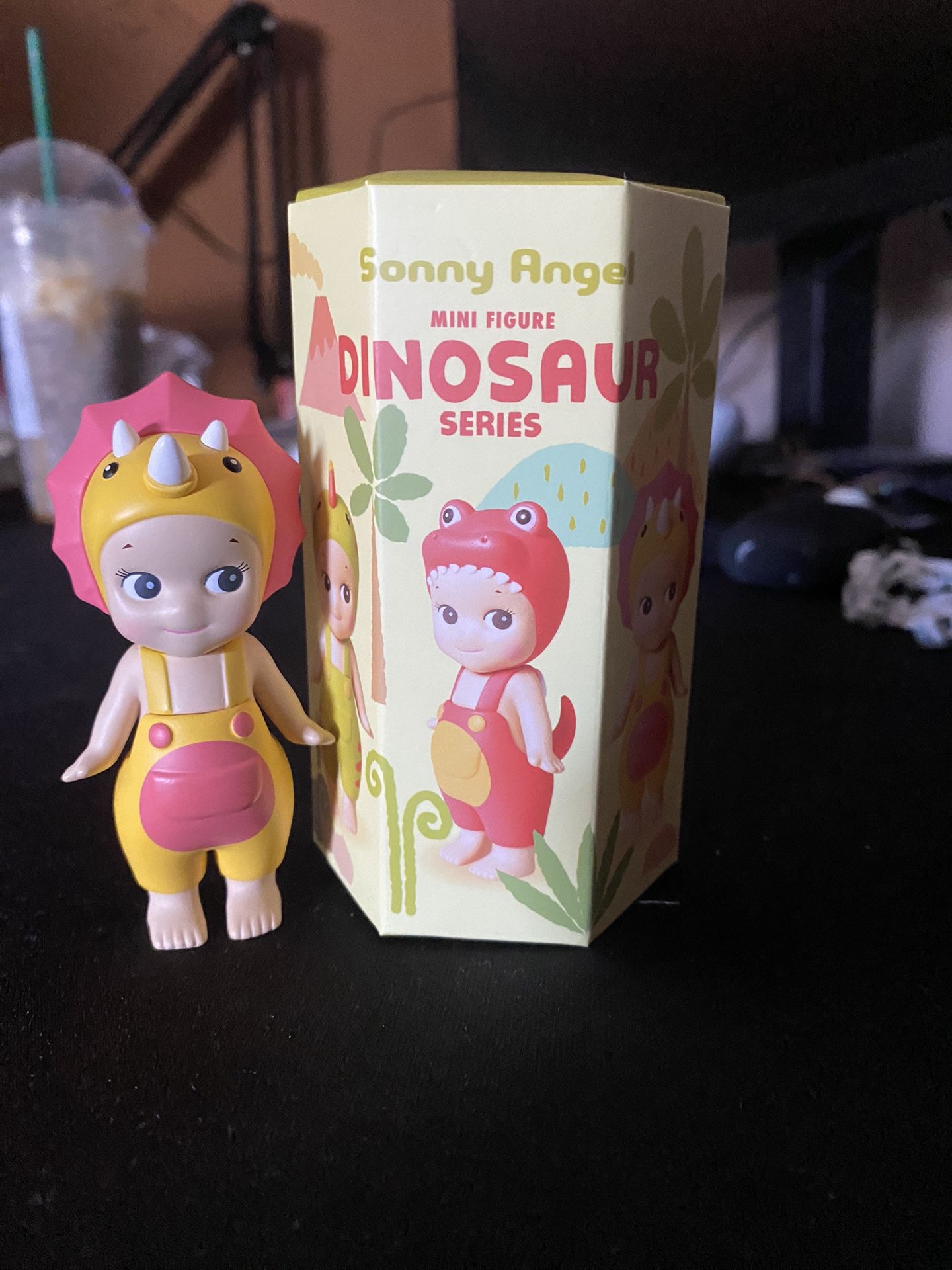 Sonny Angel Dino Series