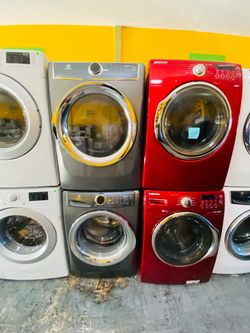 Washer and dryer take it home today pay it later