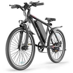AOVOPRO Electric Mountain Bike