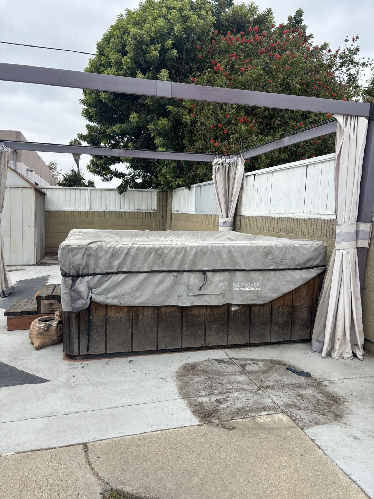 FREE Working SPA/JACUZZI Buena Park