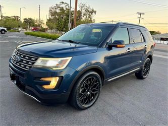 2016 Ford Explorer