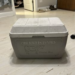 Oberweis Diary Cooler 