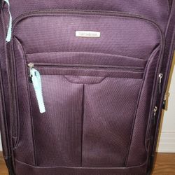Samsonite Check-in Luggage - Purple