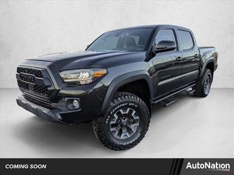2021 Toyota Tacoma