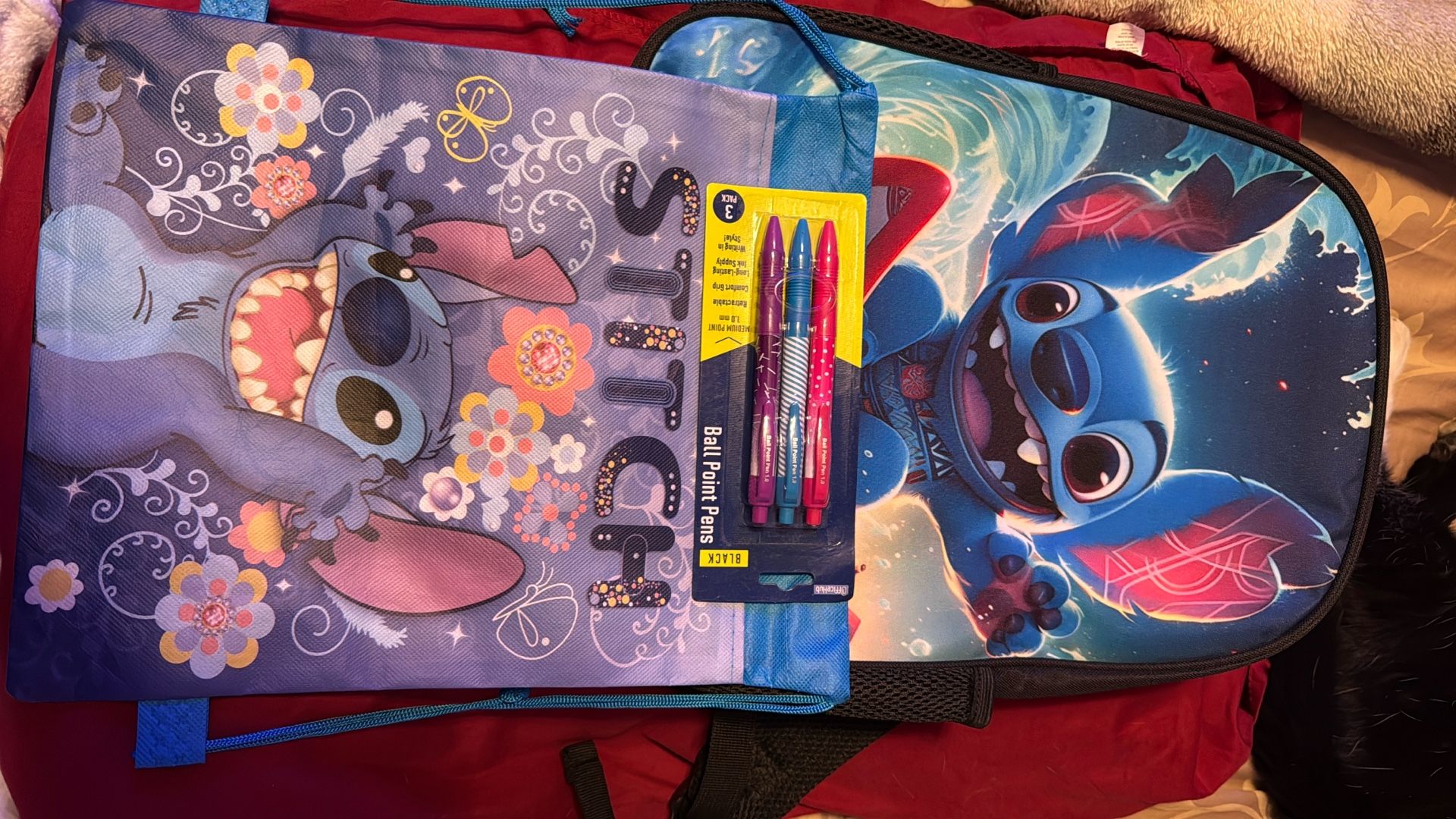 STiTCH Backpack Bundle