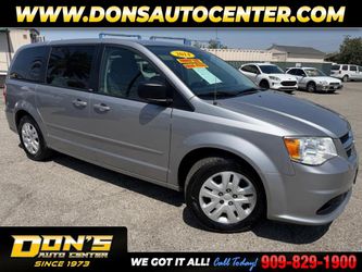 2014 Dodge Grand Caravan