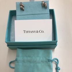 Tiffany&Co She’ll Earrings