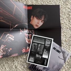 Monsta X No Limit Albums