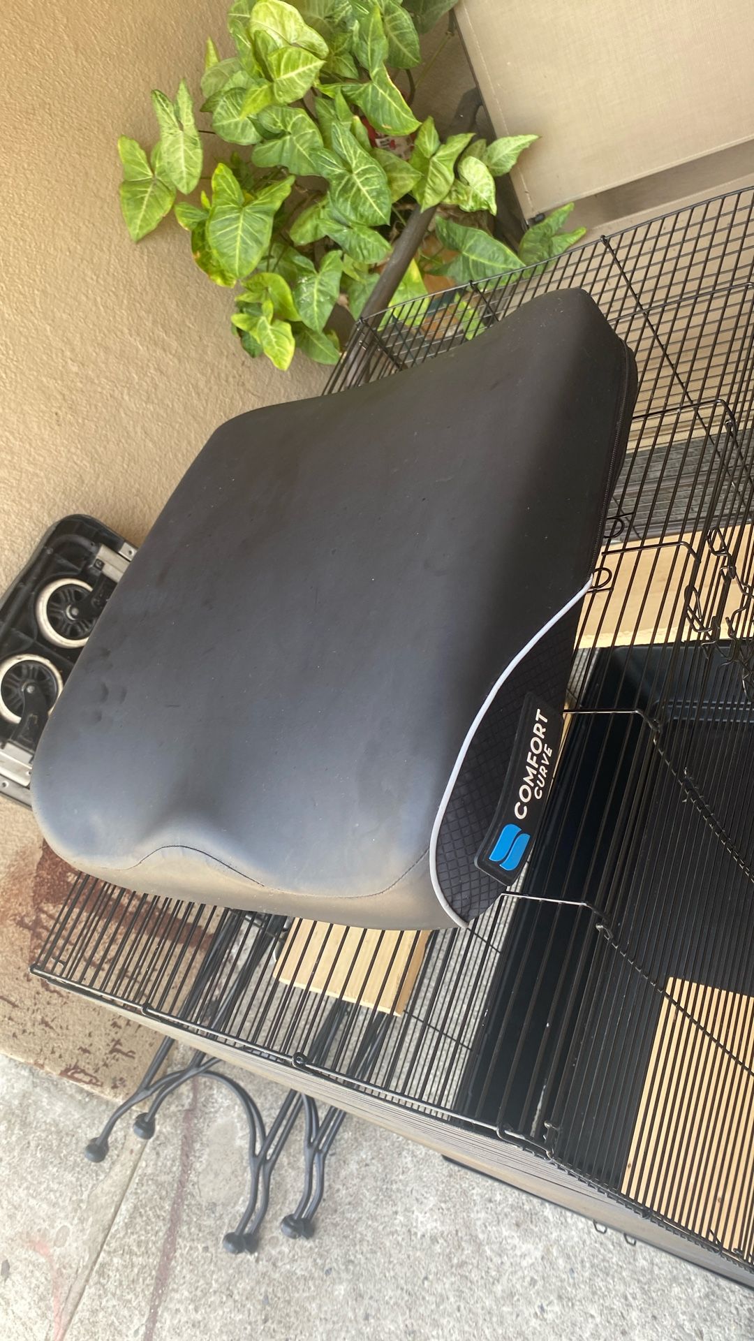 Comfort Curve Wheelchair Cushion