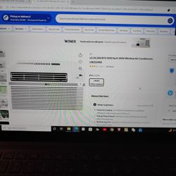 Brand New Air Conditioner 