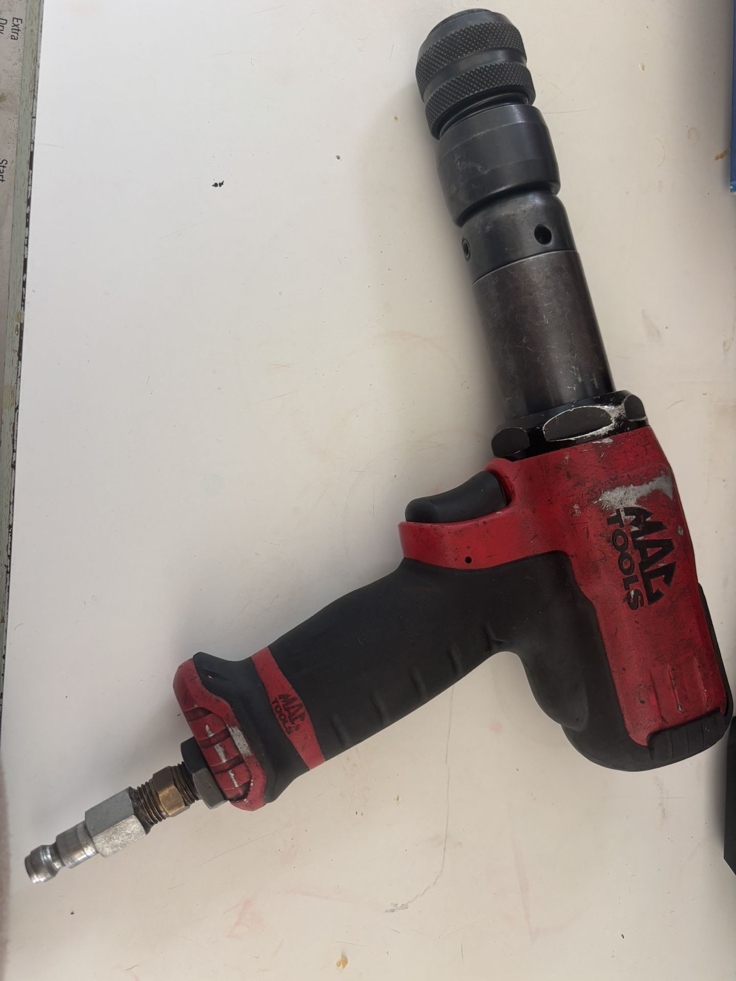 Air Hammer