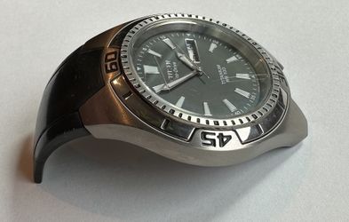 Reloj citizen eco drive titanium wr100 outlet