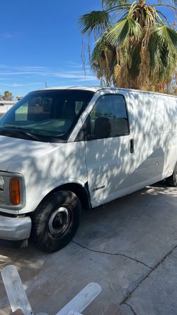 2001 Chevrolet Express