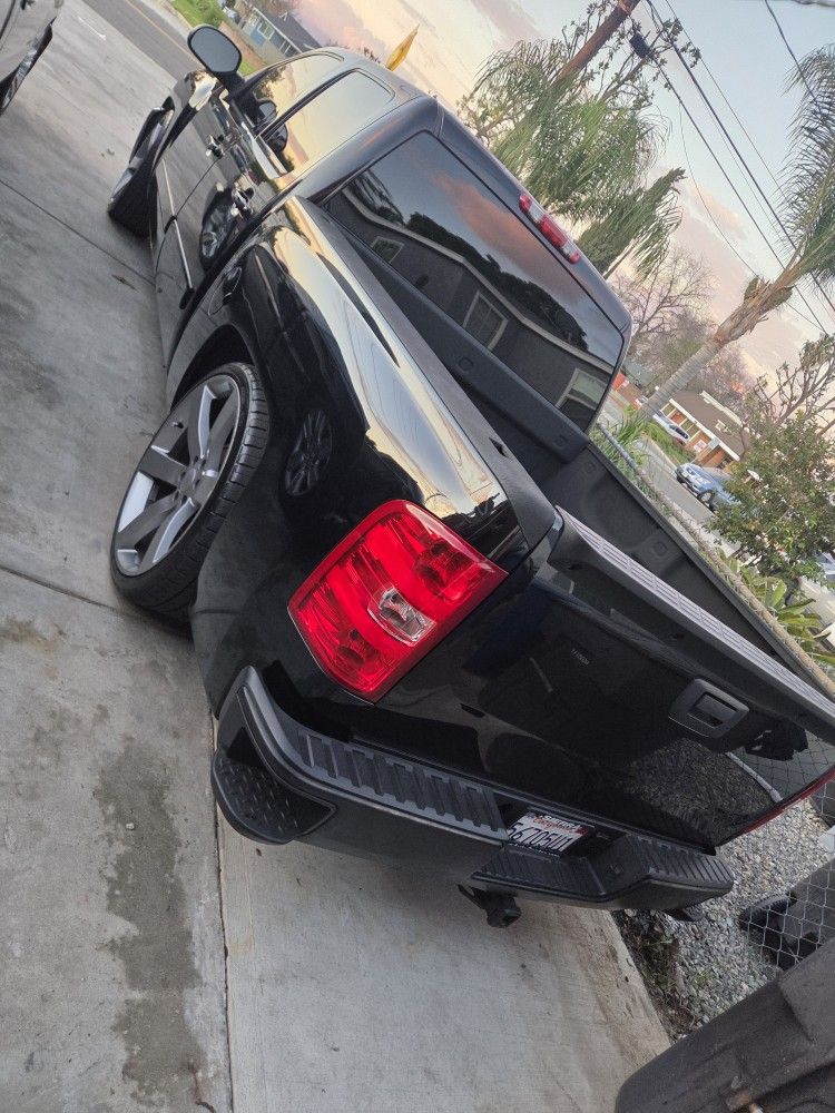 2008 Chevrolet Silverado 1500