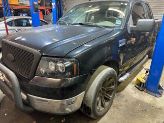 2005 Ford F150 parting out (for parts)