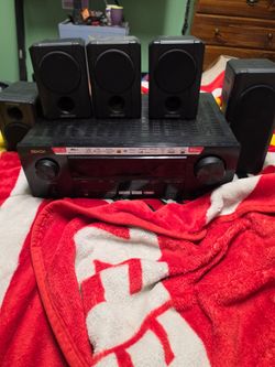Denon AVR-X1700H 4K/120 receiver