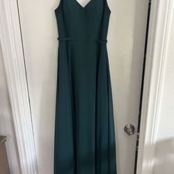 Bridesmaid Dress