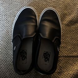 Vans Slip Ons 