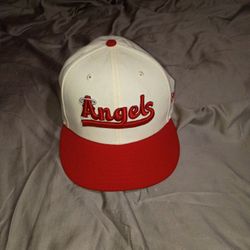 Angels Hat Size 8