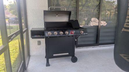 Dyna Grill